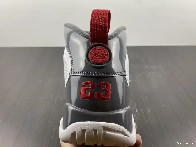 Kick Theory Fire Air CT8019-162 9 Red Jordan 0508